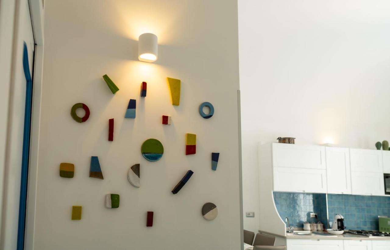 Grecale - Amazing Apartment With Patio And Sea View Maiori Exterior foto