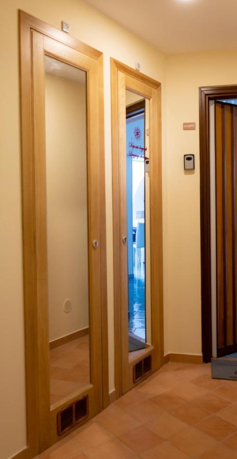 Grecale - Amazing Apartment With Patio And Sea View Maiori Exterior foto